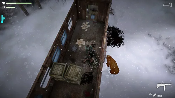 Frozen State screenshot 22