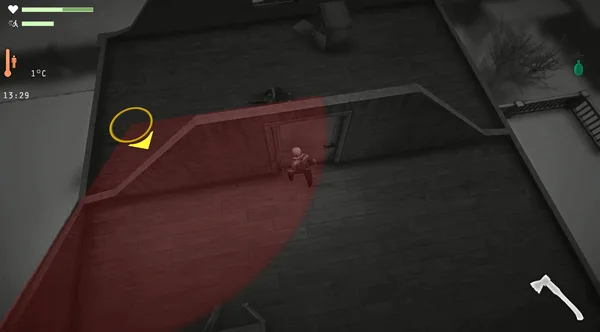 Frozen State screenshot 5
