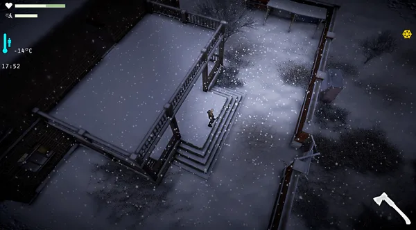 Frozen State screenshot 7