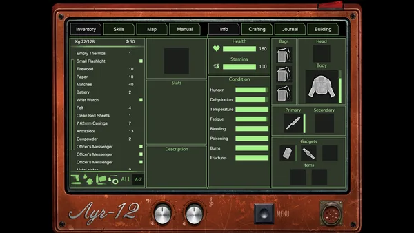 Frozen State screenshot 8