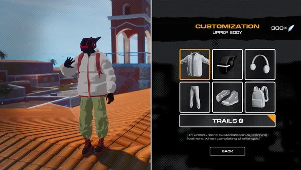 Screenshot 4 di Rooftops & Alleys: The Parkour Game
