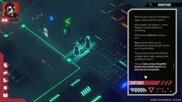 Celestial Return screenshot 18