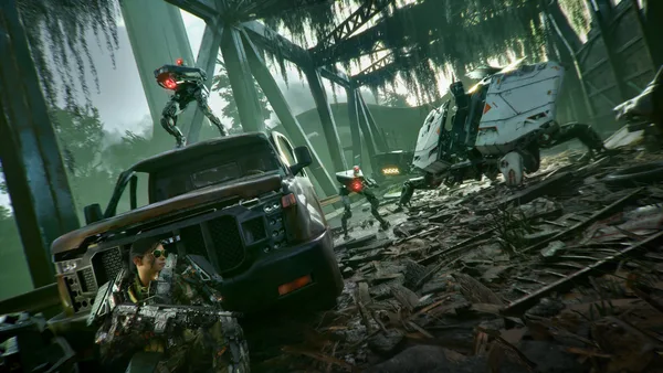 Exoborne screenshot 5