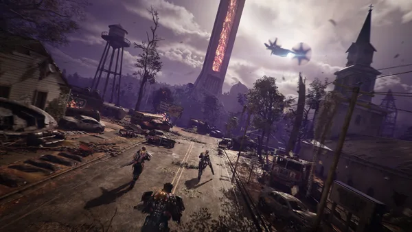 Exoborne screenshot 8