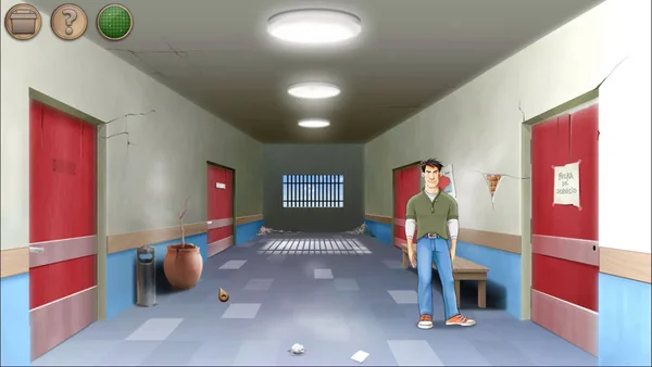 Reversion - The Escape (1st Chapter) screenshot 8
