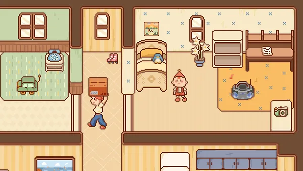 Screenshot 2 di Some Goodbyes We Made