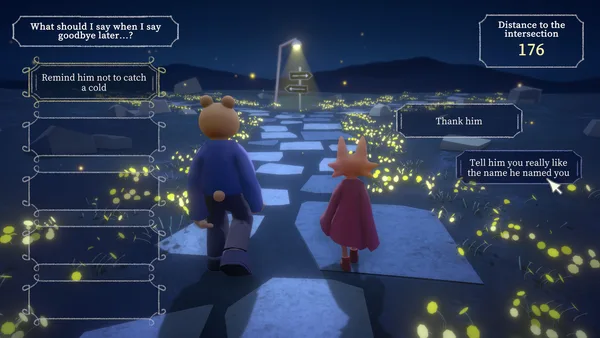 Screenshot 3 di Some Goodbyes We Made