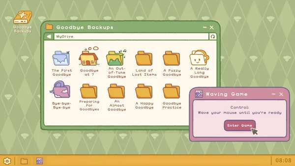 Screenshot 5 di Some Goodbyes We Made