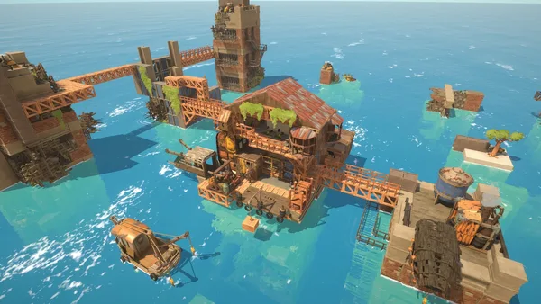 ALL WILL FALL screenshot 1