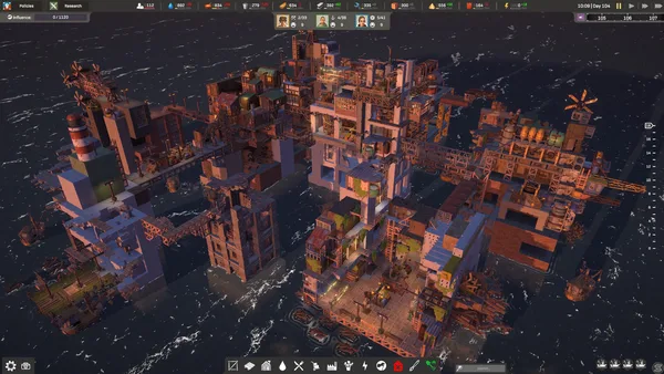 ALL WILL FALL screenshot 10
