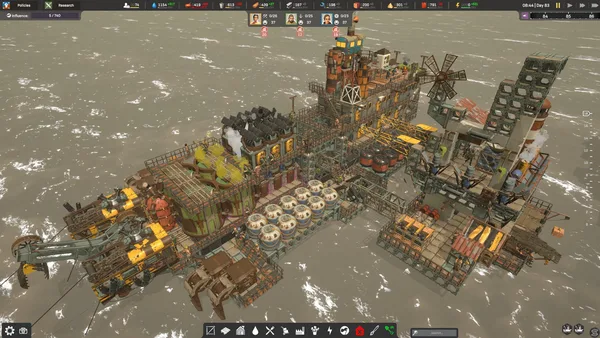 ALL WILL FALL screenshot 17