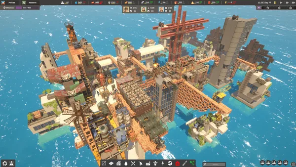 ALL WILL FALL screenshot 2