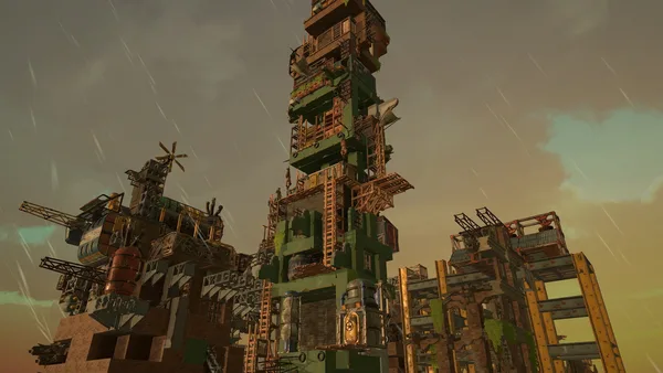ALL WILL FALL screenshot 21