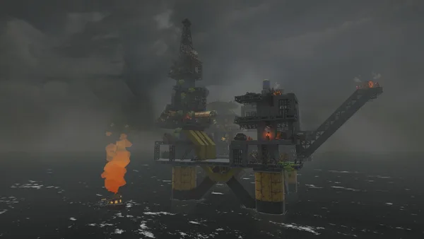 ALL WILL FALL screenshot 4