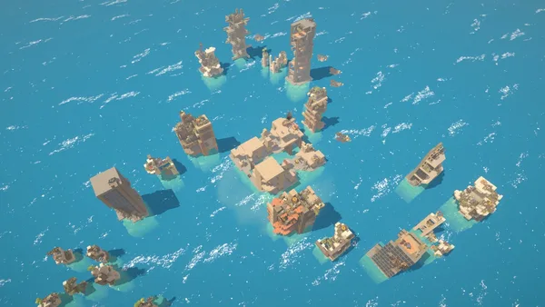 ALL WILL FALL screenshot 5