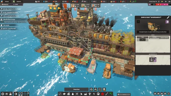 ALL WILL FALL screenshot 8