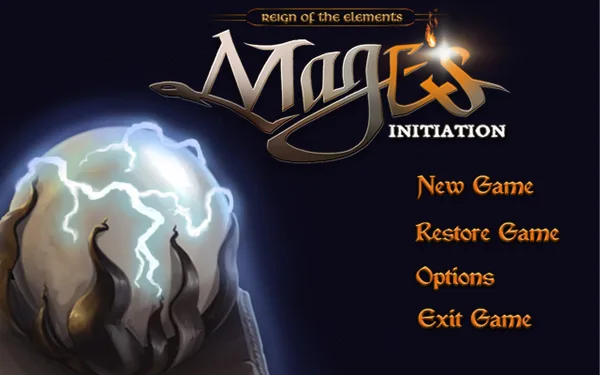 Mage's Initiation: Reign of the Elements screenshot 6