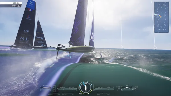 AC Sailing screenshot 8