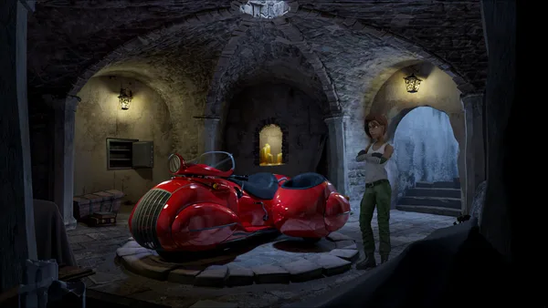 Whirlight - No Time To Trip screenshot 12