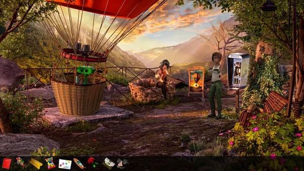 Whirlight - No Time To Trip screenshot 21