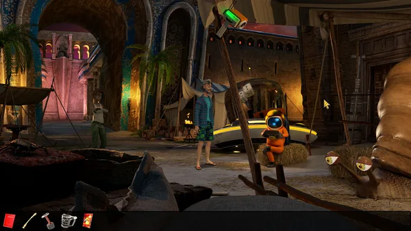 Whirlight - No Time To Trip screenshot 22