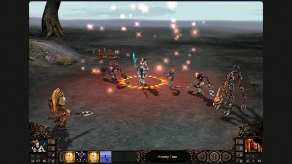 Etherlords screenshot 10