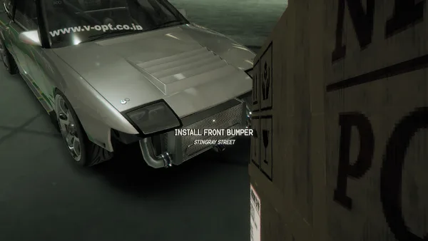 Screenshot 10 di NIGHT-RUNNERS™ PROLOGUE