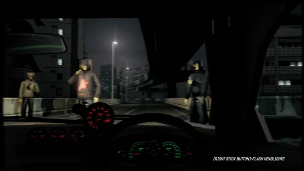 Screenshot 11 di NIGHT-RUNNERS™ PROLOGUE