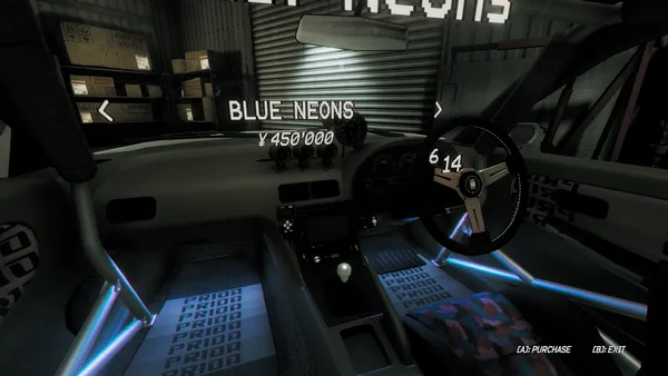 Screenshot 14 di NIGHT-RUNNERS™ PROLOGUE