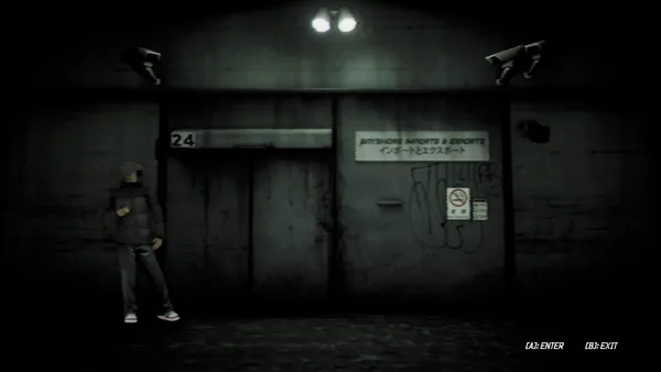 Screenshot 16 di NIGHT-RUNNERS™ PROLOGUE