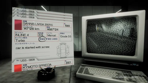 Screenshot 17 di NIGHT-RUNNERS™ PROLOGUE