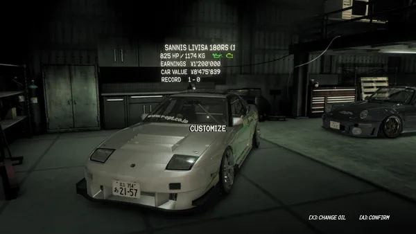 Screenshot 2 di NIGHT-RUNNERS™ PROLOGUE