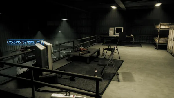 Screenshot 22 di NIGHT-RUNNERS™ PROLOGUE