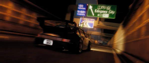 Screenshot 4 di NIGHT-RUNNERS™ PROLOGUE