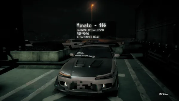 Screenshot 5 di NIGHT-RUNNERS™ PROLOGUE