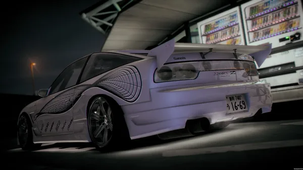 Screenshot 8 di NIGHT-RUNNERS™ PROLOGUE
