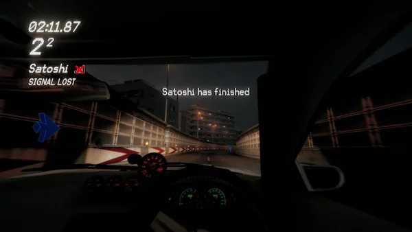 Screenshot 9 di NIGHT-RUNNERS™ PROLOGUE