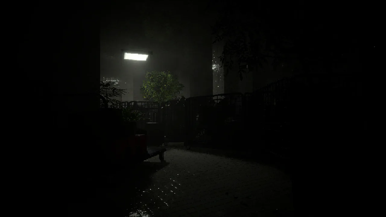 ESCAPE FROM BOYKISSER screenshot 1