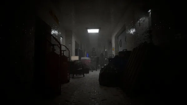 ESCAPE FROM BOYKISSER screenshot 4