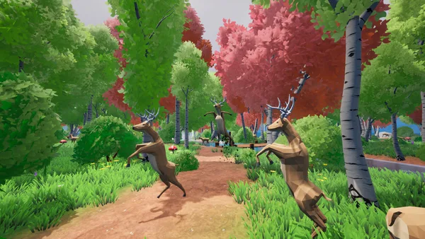 Screenshot 1 di Oh Deer