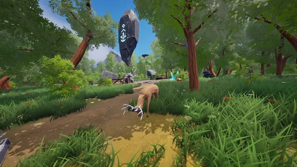 Screenshot 2 di Oh Deer