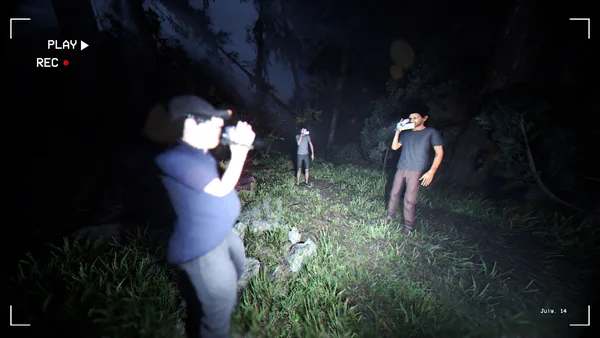 Together After Dark screenshot 1