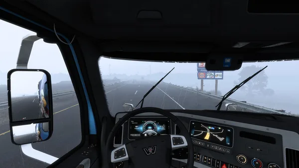 American Truck Simulator screenshot 11