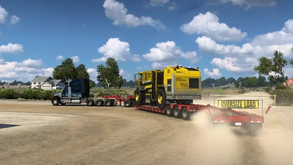 American Truck Simulator screenshot 12