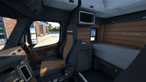 American Truck Simulator screenshot 15