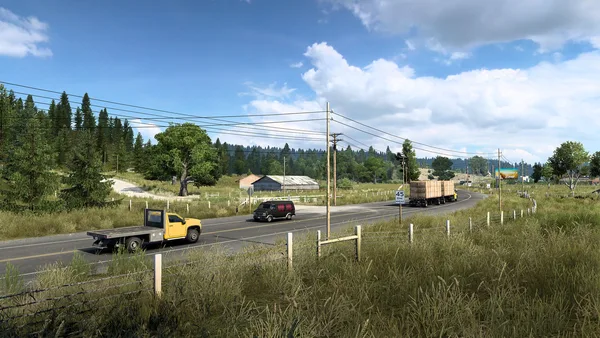 American Truck Simulator screenshot 20