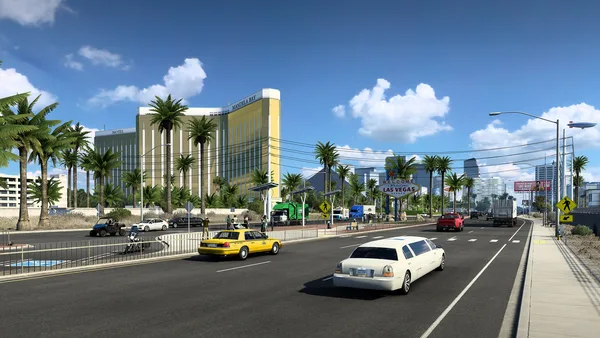 American Truck Simulator screenshot 22