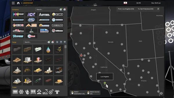 American Truck Simulator screenshot 27