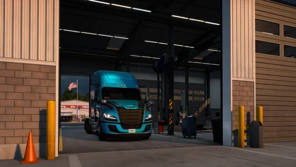 American Truck Simulator screenshot 28