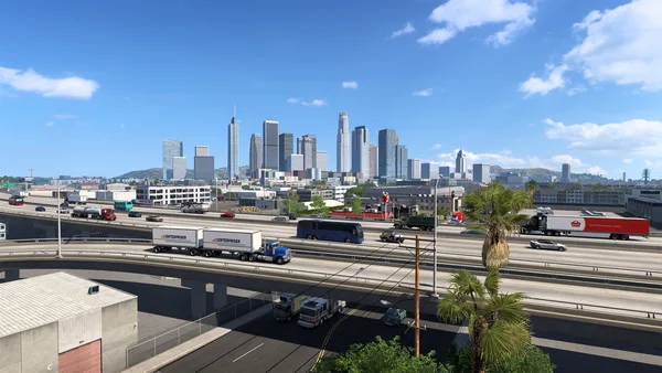 American Truck Simulator screenshot 29